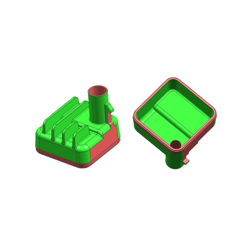 Front and Rear Housing